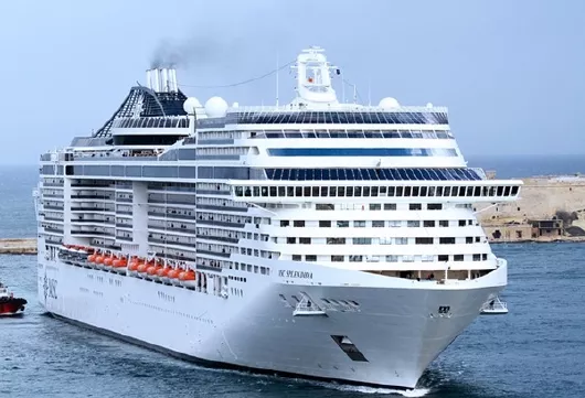 msc-splendida_schiff_kreuzfahrten-flemming MSC Splendida Schiff Bug