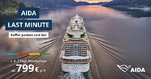 aida_kampagne_august-push_nordeuropa_kreuzfahrten-flemming AIDA August Push Last Minute in Nordeuropa